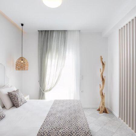 Aeolos Villas Sustainable Living Agkidia Buitenkant foto