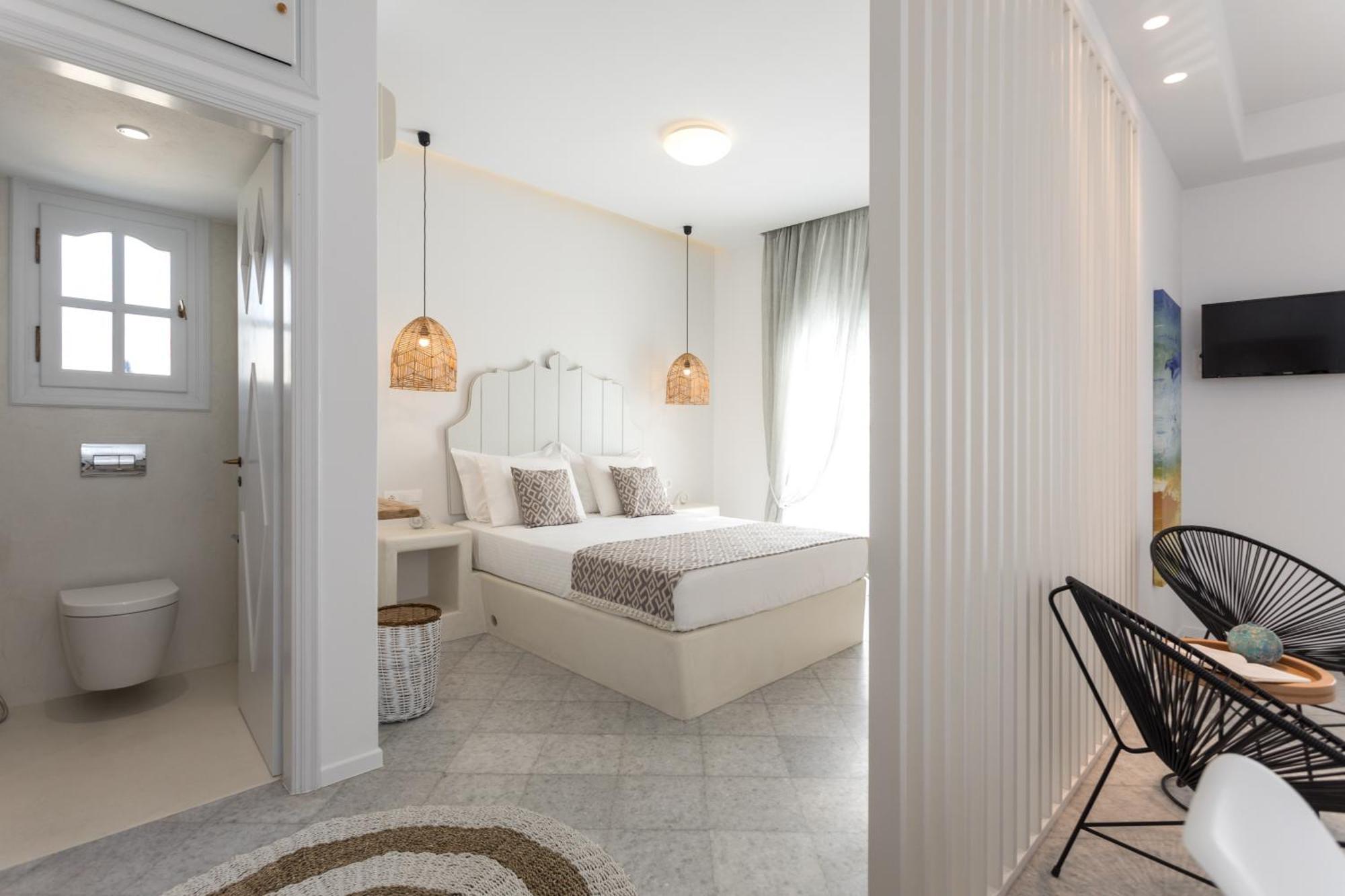 Aeolos Villas Sustainable Living Agkidia Buitenkant foto