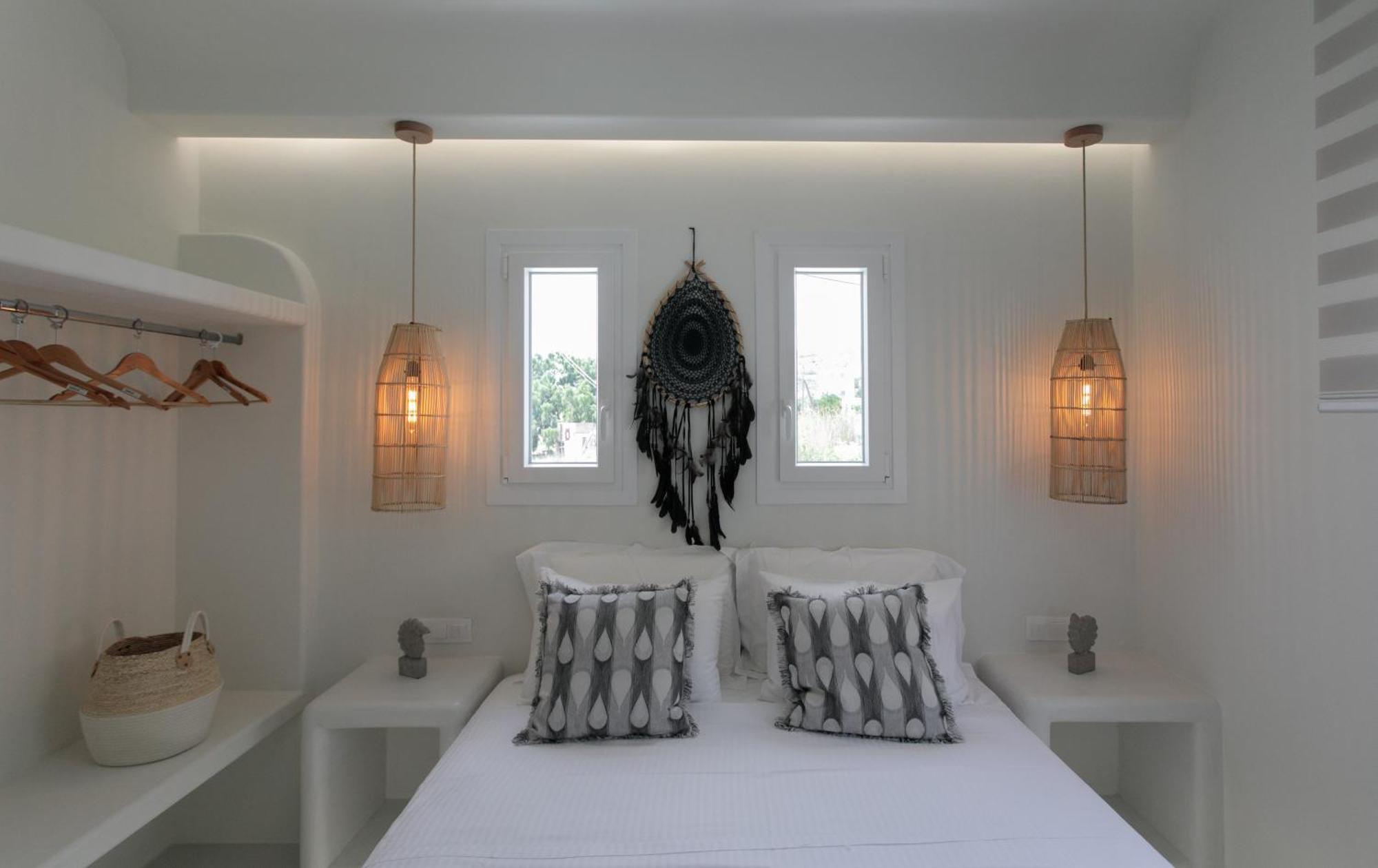 Aeolos Villas Sustainable Living Agkidia Buitenkant foto