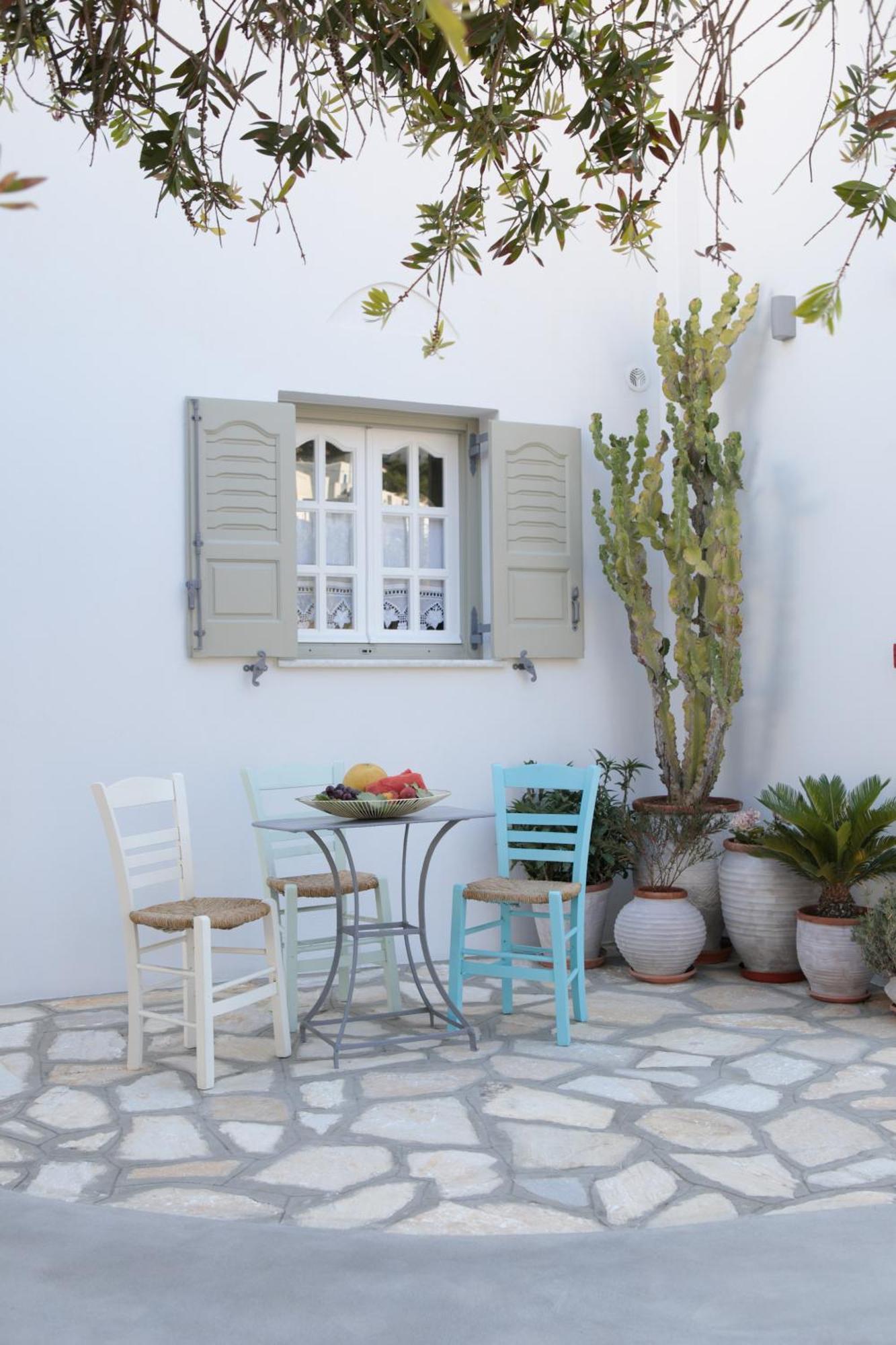 Aeolos Villas Sustainable Living Agkidia Buitenkant foto
