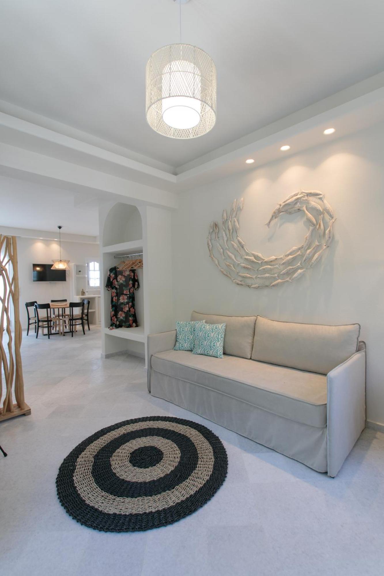 Aeolos Villas Sustainable Living Agkidia Buitenkant foto