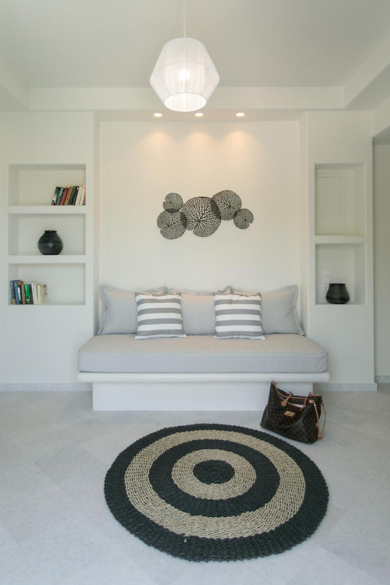 Aeolos Villas Sustainable Living Agkidia Buitenkant foto