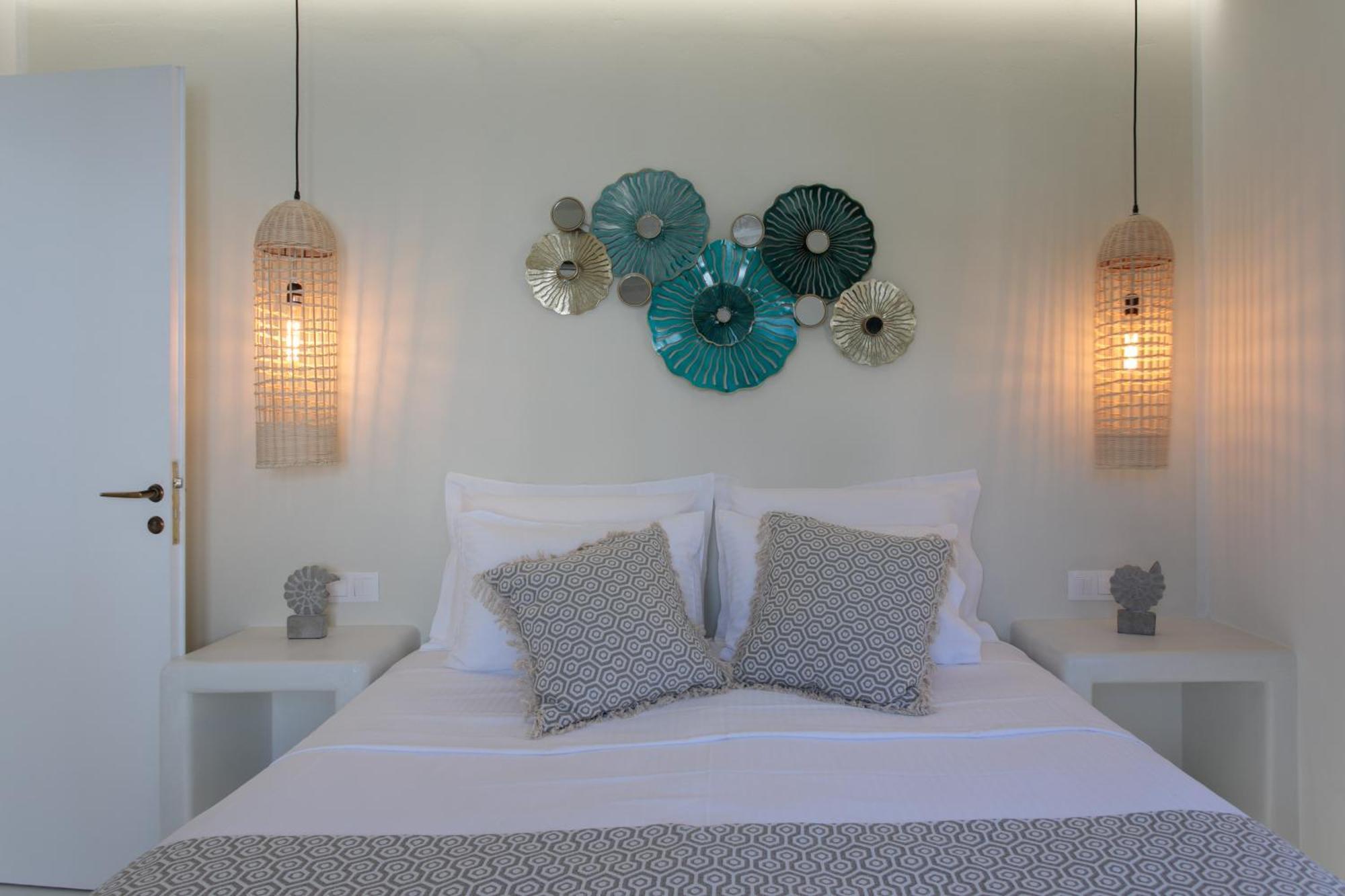 Aeolos Villas Sustainable Living Agkidia Buitenkant foto