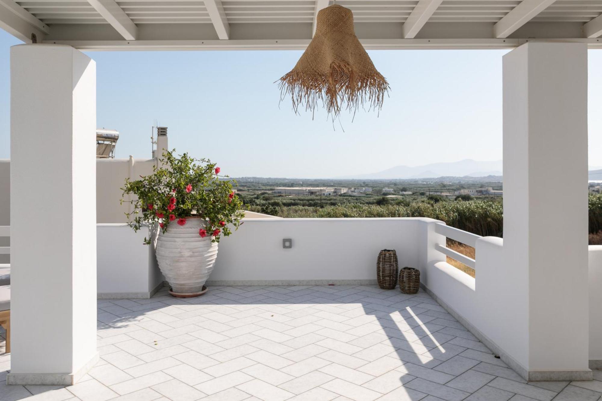 Aeolos Villas Sustainable Living Agkidia Buitenkant foto