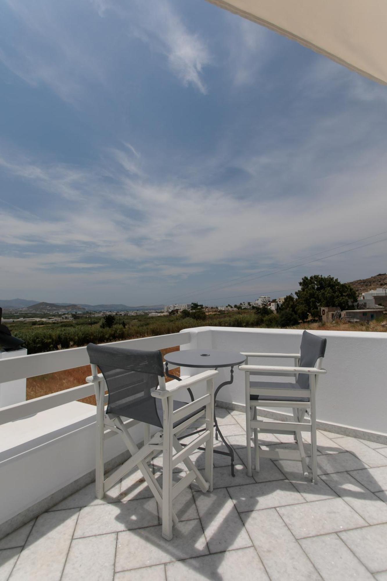 Aeolos Villas Sustainable Living Agkidia Buitenkant foto