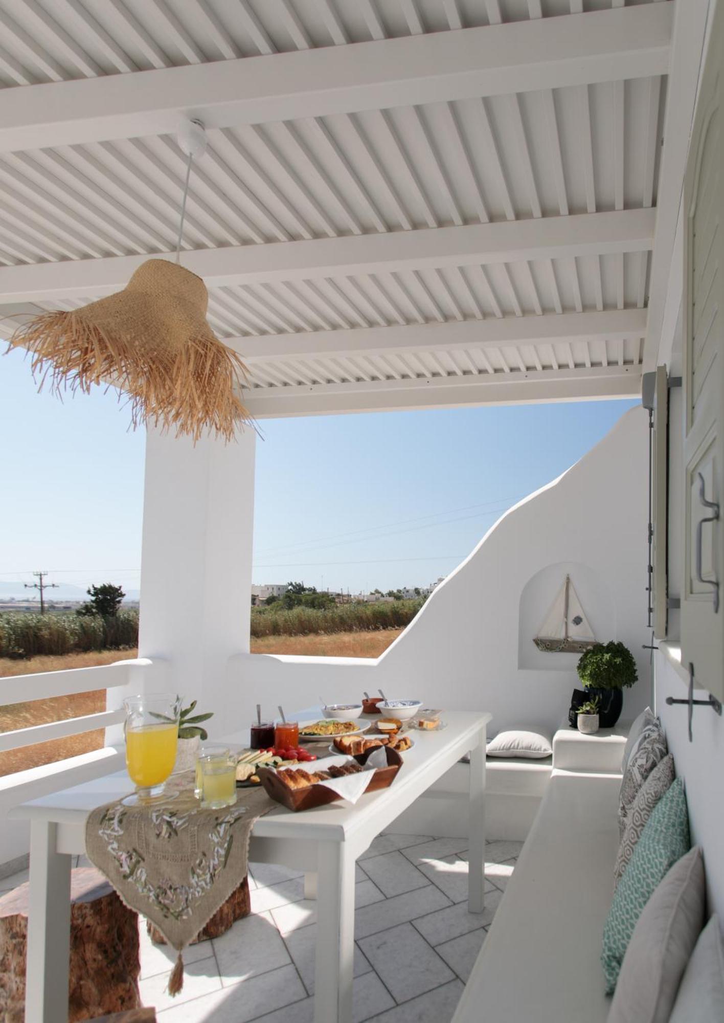 Aeolos Villas Sustainable Living Agkidia Buitenkant foto