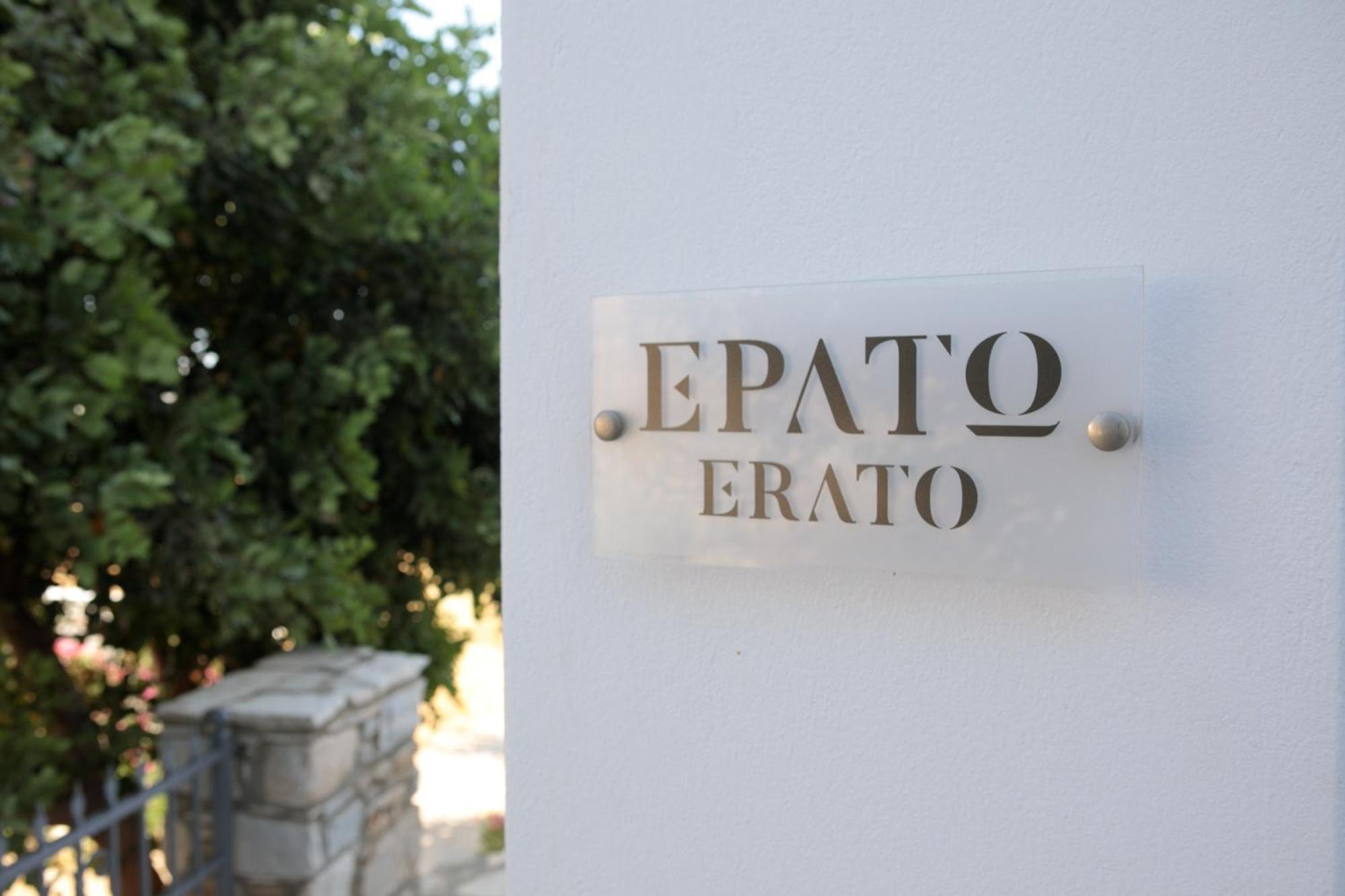 Aeolos Villas Sustainable Living Agkidia Buitenkant foto