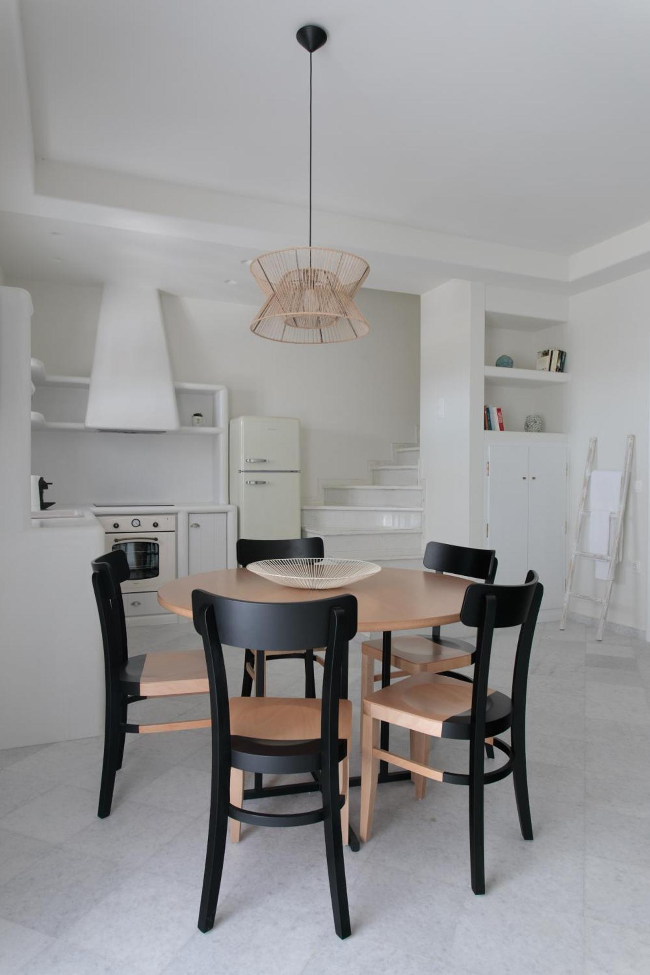 Aeolos Villas Sustainable Living Agkidia Buitenkant foto